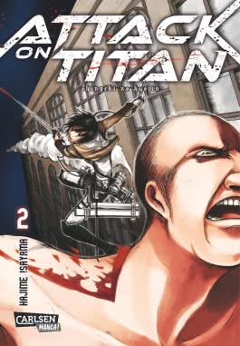 Attack on Titan 2