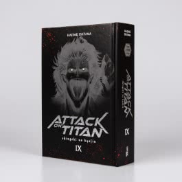 Attack on Titan Deluxe 9