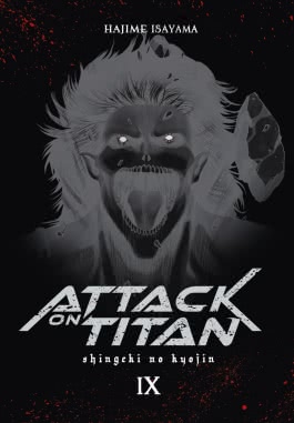 Attack on Titan Deluxe 9