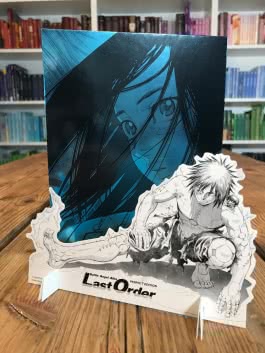 Battle Angel Alita - Last Order - Perfect Edition, Band 12 im Schuber mit Extra