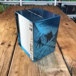 Battle Angel Alita - Last Order - Perfect Edition, Band 12 im Schuber mit Extra