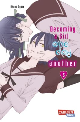 Becoming a Girl one day - another  3