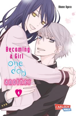 Becoming a Girl one day - another  4