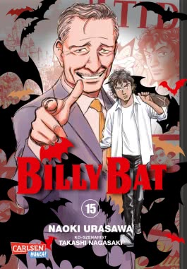 Billy Bat 15