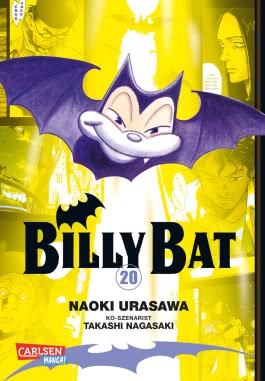 Billy Bat 20