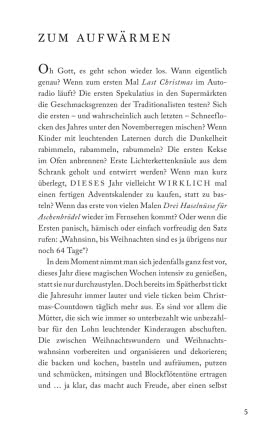 Bitte recht festlich 