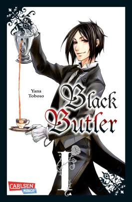 Black Butler 1