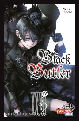 Black Butler 27