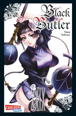 Black Butler 29