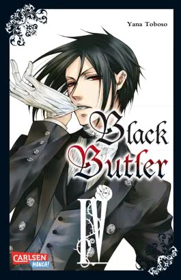 Black Butler 4