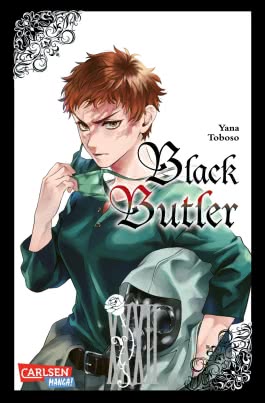 Black Butler 32