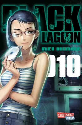 Black Lagoon 10