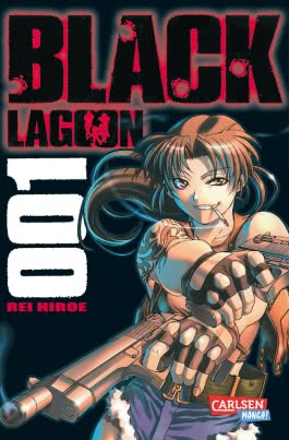 Black Lagoon 1