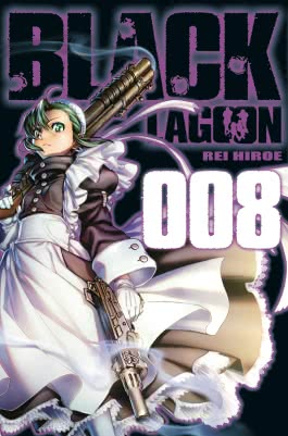 Black Lagoon 8