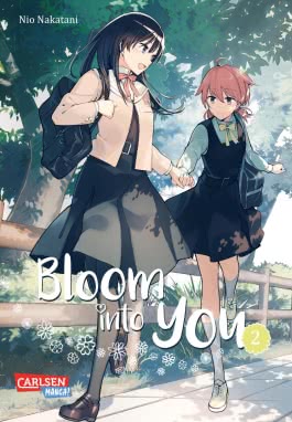 Bloom into you 2