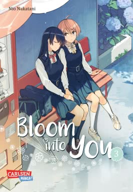 Bloom into you 3