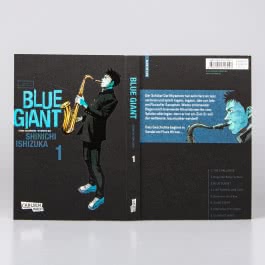 Blue Giant 1