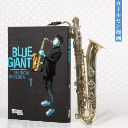 Blue Giant 1