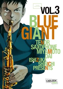 Blue Giant 3