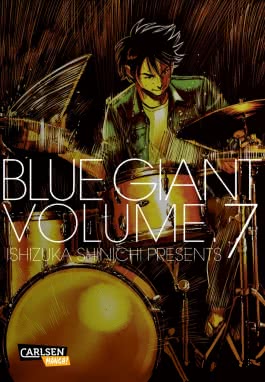 Blue Giant 7