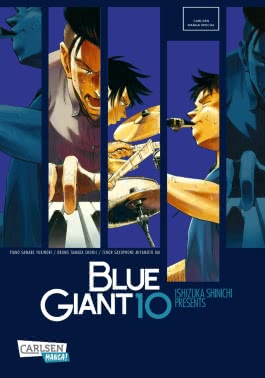 BLUEGIANT