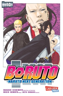 Boruto – Naruto the next Generation 10