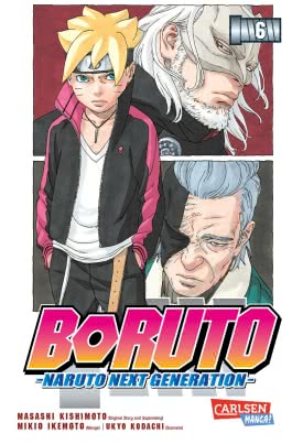 Boruto – Naruto the next Generation 6