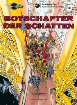 Valerian und Veronique 6: Botschafter der Schatten