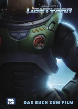 Buzz Lightyear: Buch zum Film