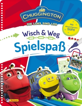 Chuggington: Wisch & Weg - Spielspaß