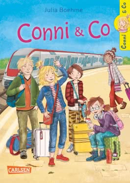 Conni & Co 1: Conni & Co Band 1 Neuausgabe