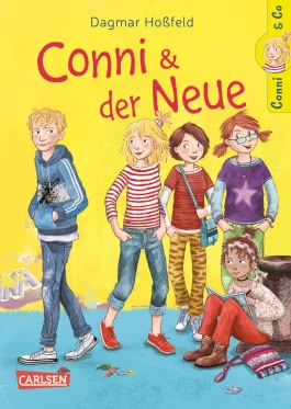 Conni & Co 2: Conni & Co Band 2: Conni und der Neue