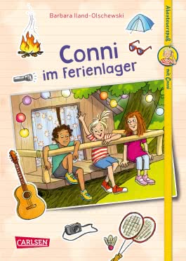 Abenteuerspaß mit Conni 1: Conni im Ferienlager