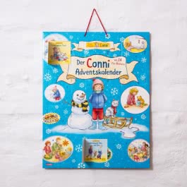 Conni Pixi Adventskalender 2021 