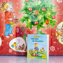 Conni Pixi Adventskalender 2021 