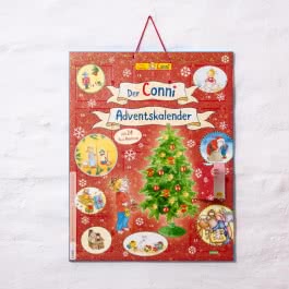 Conni Pixi Adventskalender 2021 