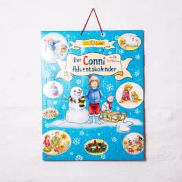 Conni Pixi Adventskalender 2021 