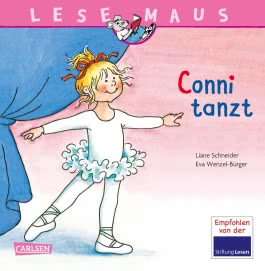 LESEMAUS 57: Conni tanzt