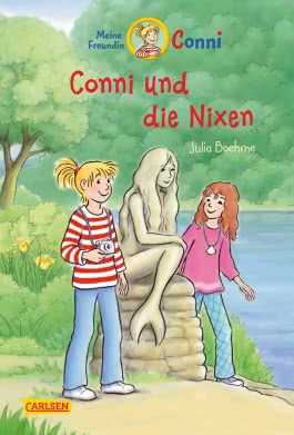 Conni Erzählbände 31: Conni und die Nixen 