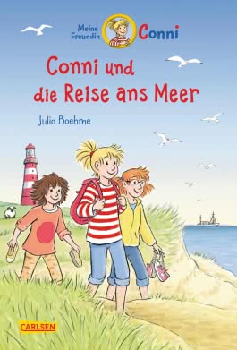 Conni Erzählbände 33: Conni und die Reise ans Meer