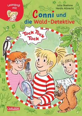 Lesespaß mit Conni: Conni und die Wald-Detektive (Zum Lesenlernen)