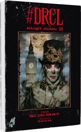 Cover von „#DRCL – Midnight Children 5“