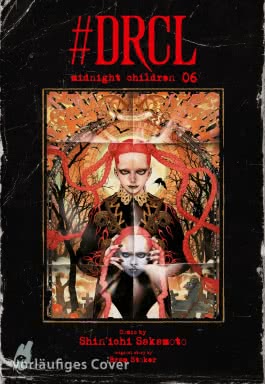 Cover von „#DRCL – Midnight Children 6“