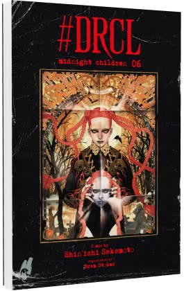 Cover von „#DRCL – Midnight Children 6“