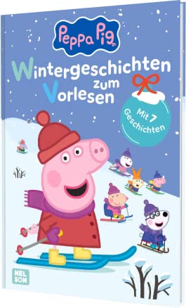 Cover von „ Wintergeschichten zum Vorlesen“