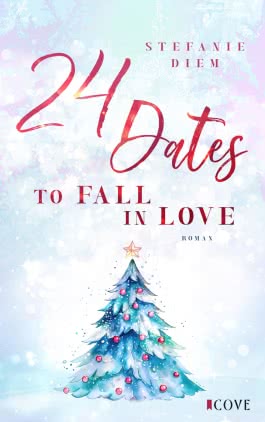 Cover von „24 Dates to fall in love“