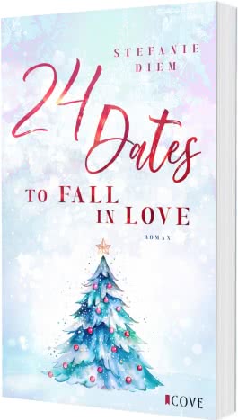 Cover von „24 Dates To Fall In Love“