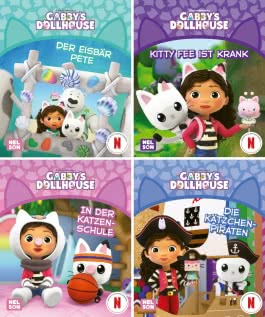 Cover von „Gabby's Dollhouse 9-12 (Einzel/WWS)“