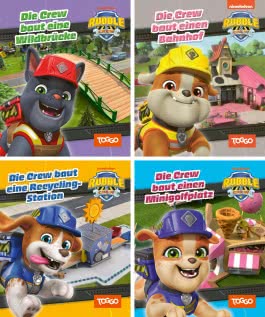 Cover von „4er Rubble & Crew 5-8“