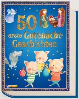 50 erste Gutenacht-Geschichten 